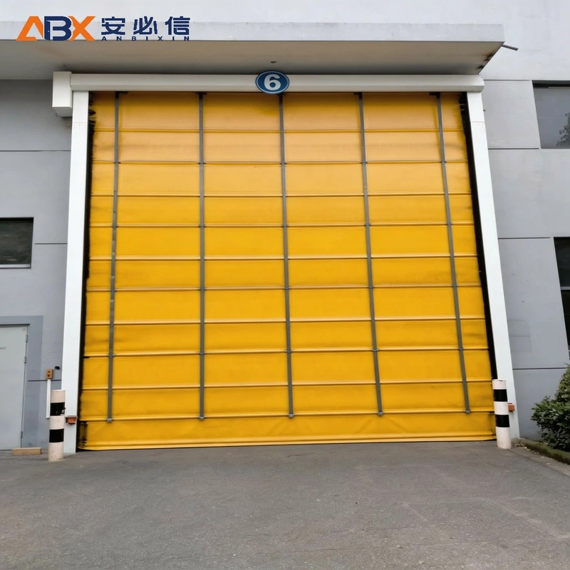 临汾柔性门