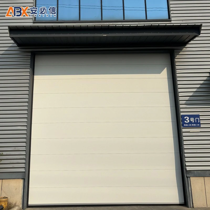 临汾分节式滑升门